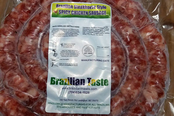 Brazilian Sausage